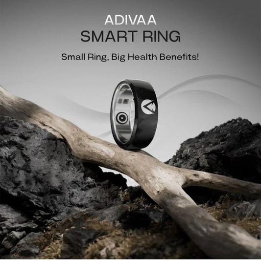 EVA Ring - Smartest Ring Ever